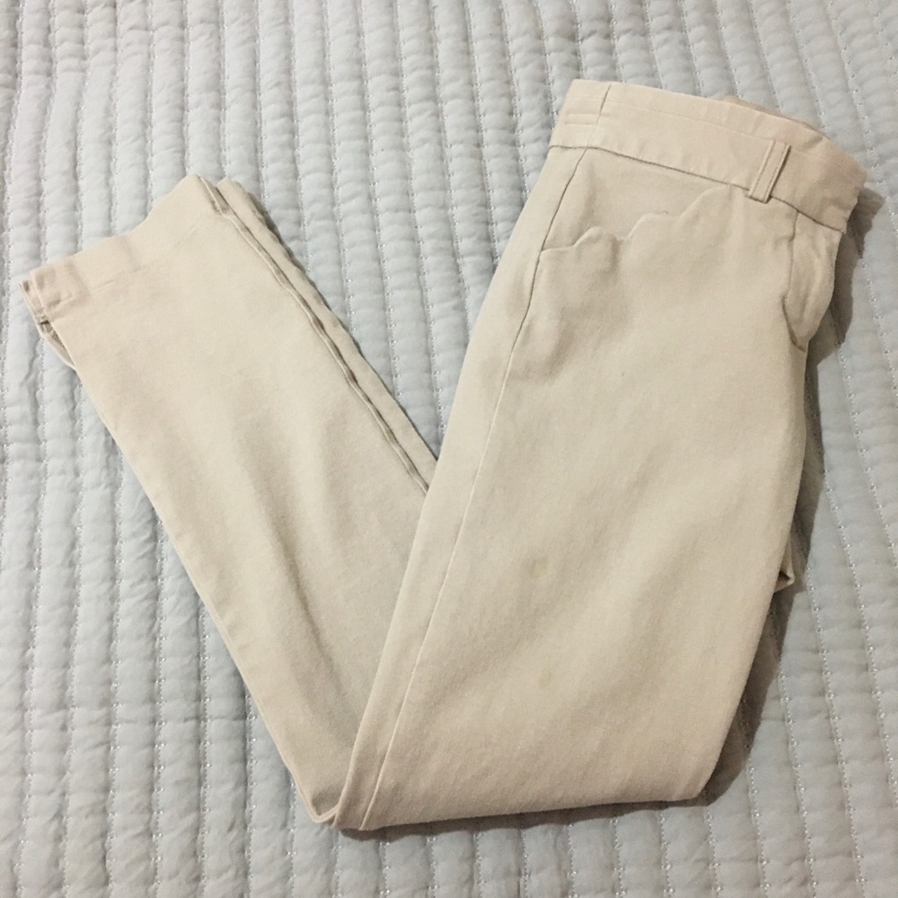 Formal Casual Candie’s Khaki Pants